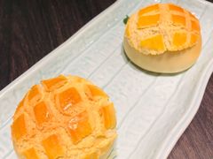 菠萝叉烧包（个）-鹊玥·粤菜小馆(汇智国际商业中心店)