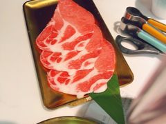 原味梅花肉-炙城·韩式烤肉(南京东路店)