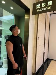 -BLACK ROSE 黑玫瑰男士专属沙龙