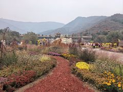 -北京十三陵国家森林公园蟒山景区