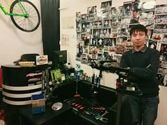 -胡子渣渣死飞单车工作室(龙缘花园店)