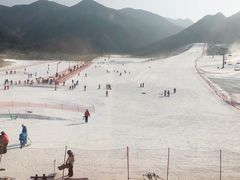-八达岭滑雪场