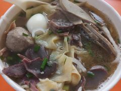 -孔师傅八仙老鸭粉丝汤(上海市第一食品商店南东店)