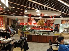 -索菲特酒店·海鲜自助 ·聚餐厅
