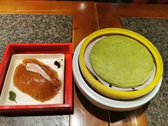 -真地道京味府·鲜橙烤鸭·北京菜(朝外大街东大桥店)