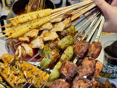 -亿牌牌东北烧烤(博物馆旗舰店)