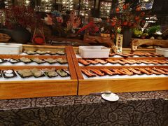 自助取餐区-芭菲盛宴·环球美食(解放碑英利国际店)