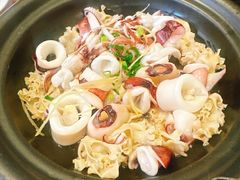 绣球菌蒸东山小管-临家闽南菜(宝洲路店)