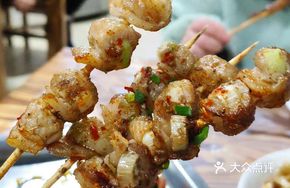 Pork Belly with Scallion
