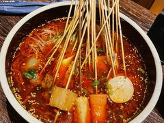 -串大叔炭火烤串·鸡西大冷面刀削面(总店)