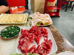 -朱氏胖子烂火锅(洪崖洞店)