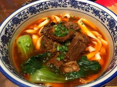红烧牛肉面-北方馆(澳门伦敦人店)