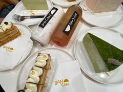 -BanCake·法式千层·拿破仑專門店