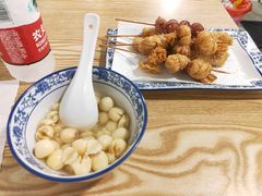 -黄记潮汕甜汤(贝底田坊店)