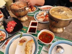-亚马逊蒸汽活海鲜自助(LCM置汇旭辉广场店)