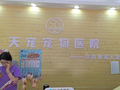 -天宠宠物医院24小时·急重症诊疗中心·全科·腔镜特色(和平分院)