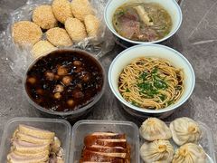 -奇芳阁·百年清真南京菜(夫子庙店)