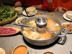 吊龙—当天鲜肉-左庭右院鲜牛肉火锅(浦江欢乐颂店)