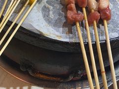-酒谊炭火自助烤肉(商社汇巴南购物中心店)
