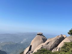 -天柱山风景区