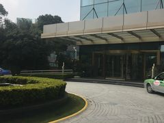 -南桥绿地铂骊酒店
