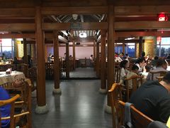 大堂-东来顺饭庄(西直门店)