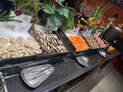 -钱小奴创意自助餐厅·原切谷饲安格斯畅吃(宁波奉化银泰店)