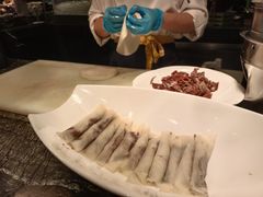 -北京希尔顿逸林酒店-逸轩西餐厅-自助餐厅