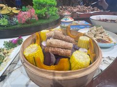 -大汗行宫园林餐厅