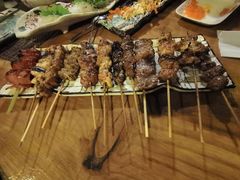 烧鸟五拼-半藏居酒屋(香港花园店)
