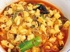 -清真馬峰小炒泡饃