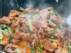 -大自然醉鹅·铁锅火焰鹅(上海联洋店)