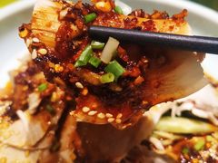 蒜泥白肉-辛香汇(飞洲店)