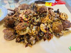 -柒柒海里·平价海鲜·蒸汽·家宴(金沙滩店)