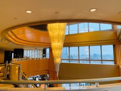 -上海明天广场JW万豪酒店