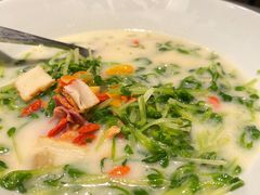 上汤豆苗-禄鼎记·多口味酸菜鱼(侨鑫店)