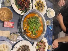 -郭氏沙坝鱼庄＆白族特色菜