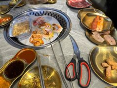 -金喜娜无限自助烤肉(泰达永旺店)