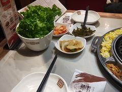 -韩宫宴烤肉·料理(苏州中心店)