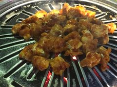 -老炉家木炭烤肉(长江国际店)
