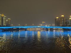 -闽江夜游台江旅游码头