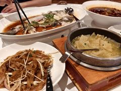 -醉辉皇原味海鲜江南菜(成都大魔方店)