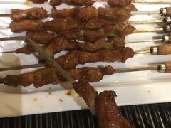 -欢乐牧人蒙古炭烤羊腿(四平路店)