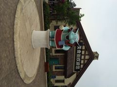 石象湖-保利石象湖景区