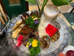 -蓝钻·国际美食海鲜自助百汇(西直门店)