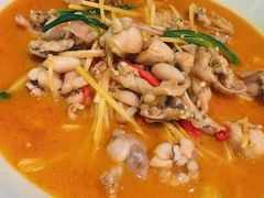 -雀蓝川菜(奥体广场店)