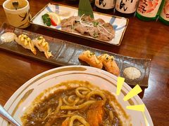 香煎牛舌-初居食屋日式料理(万象城购物中心店)