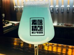 -麦落精酿啤酒餐吧(先农大院店)
