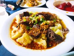 -伊带伊路新疆美食府(呼家楼店)