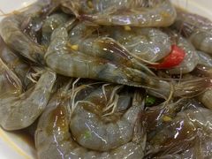 腌虾-长平肥姐白粥·海鲜打冷